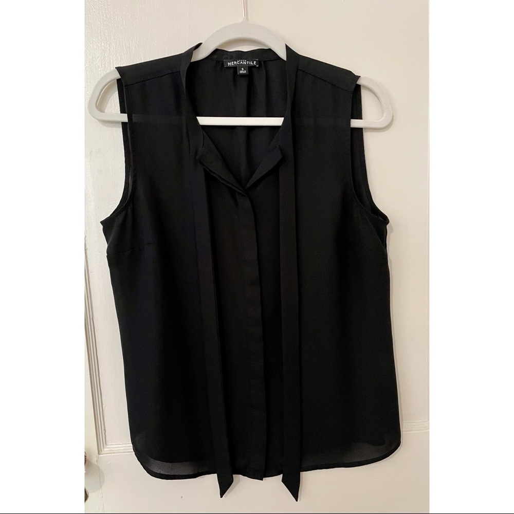 J. Crew short sleeve tank